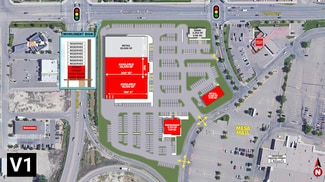 Plus de détails pour 2405 F Rd, Grand Junction, CO - Commerce de détail à louer