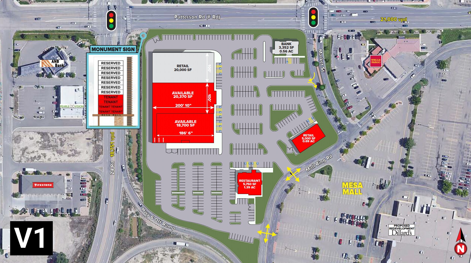 2405 F Rd, Grand Junction, CO à louer Photo du bâtiment- Image 1 de 5