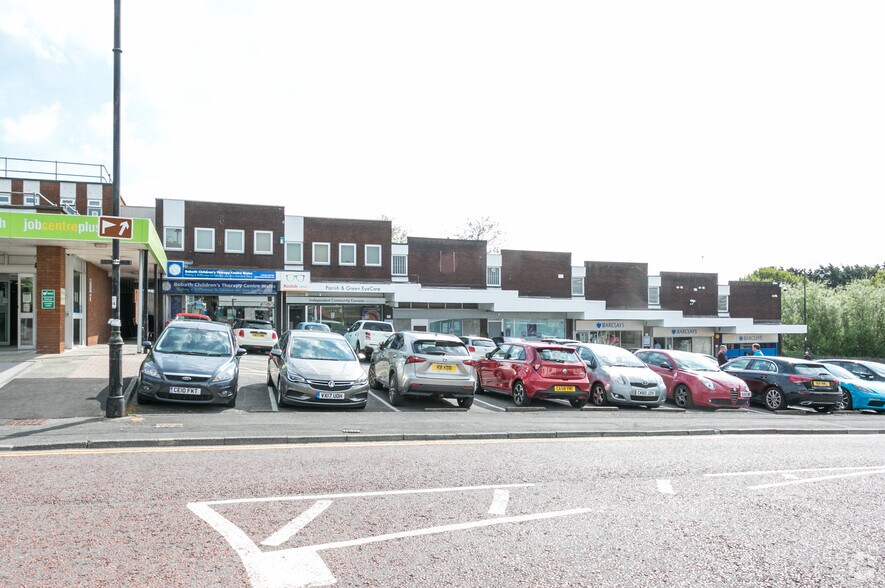 1-19 Ely Valley Rd, Pontyclun à louer - Photo du bâtiment - Image 2 de 2