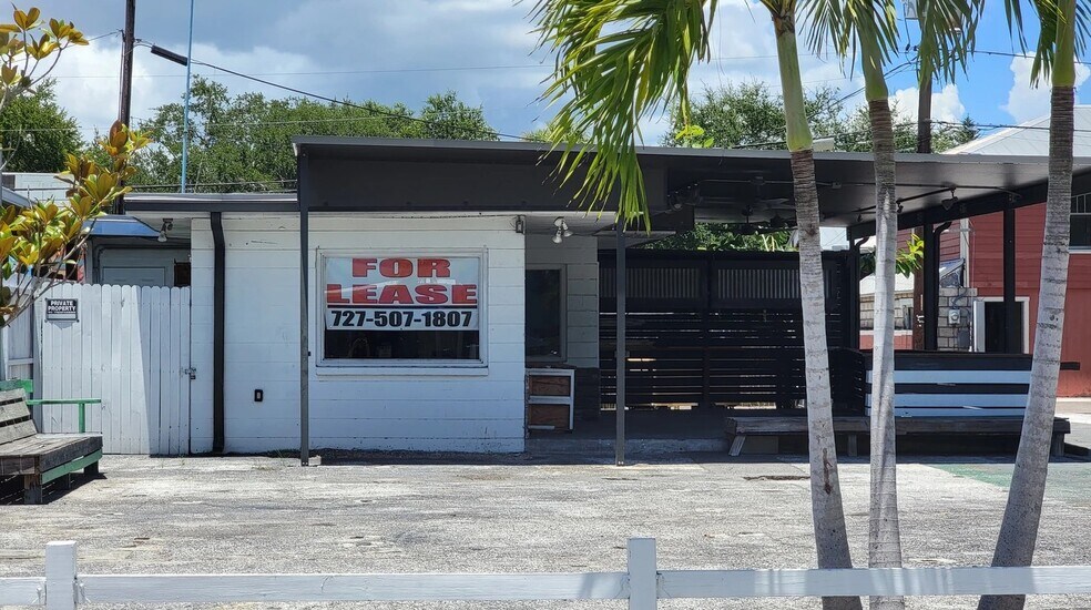 2901 Central Ave, Saint Petersburg, FL à louer - Photo du bâtiment - Image 3 de 7