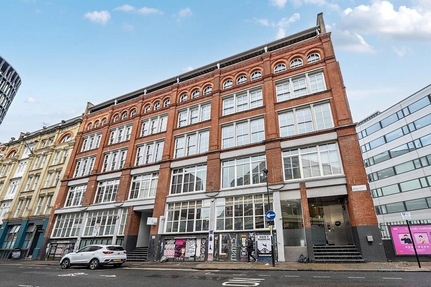 112-122 Tabernacle St, Londres à louer - Photo du bâtiment - Image 3 de 28