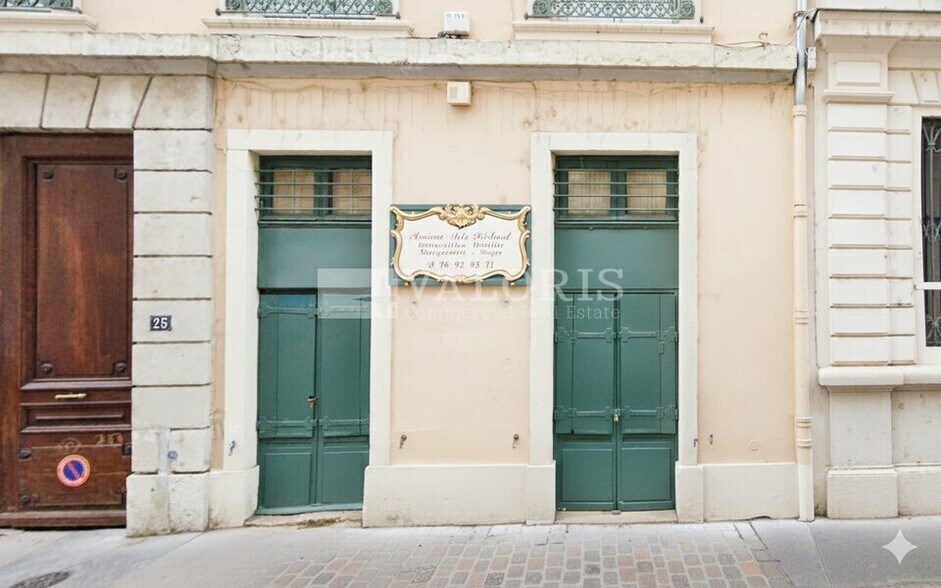 25 Rue Vaubecour, Lyon for lease - Building Photo - Image 1 of 10