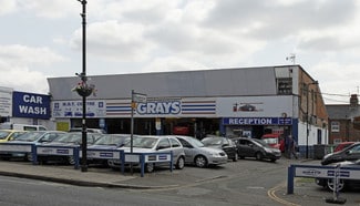 More details for 160-168 Uxbridge Rd, London - Retail for Sale
