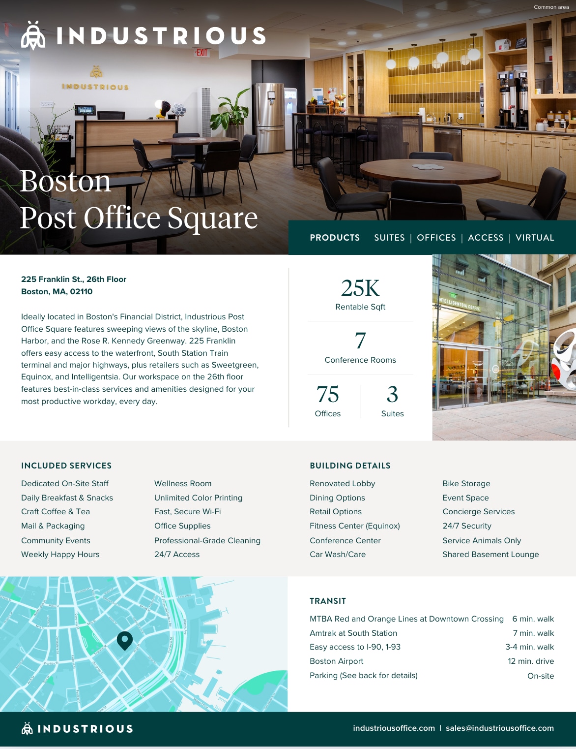 225 Franklin St, Boston, MA for lease Building Photo- Image 1 of 8