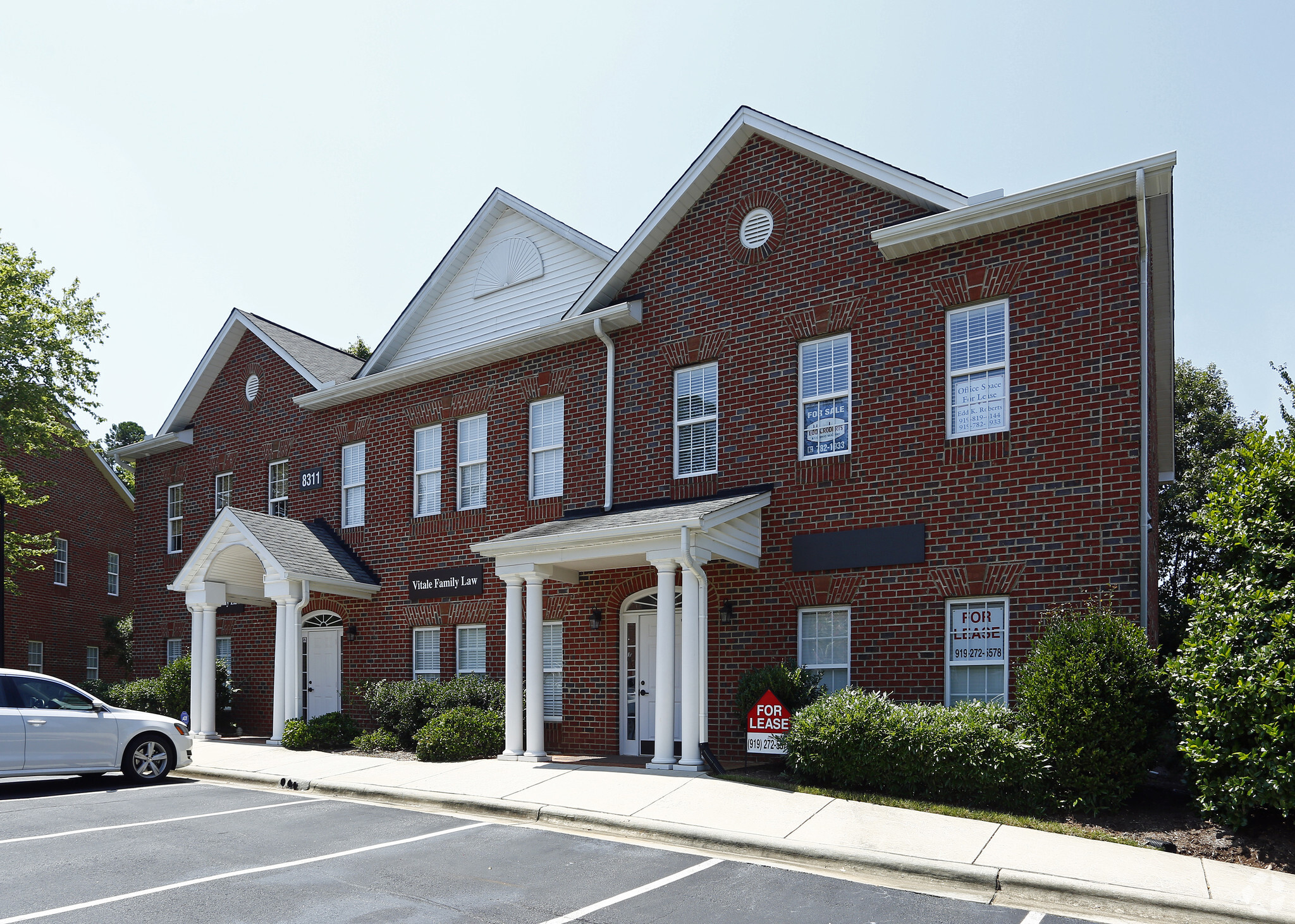 8311 Six Forks Rd, Raleigh, NC for sale Primary Photo- Image 1 of 1