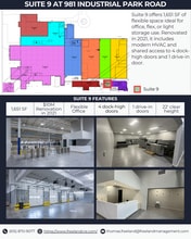 981 Industrial Park Rd, Columbia, TN for lease Interior Photo- Image 1 of 1