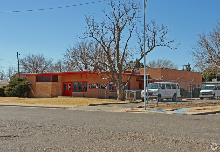 3502 Avenue N, Lubbock, TX for sale - Primary Photo - Image 1 of 1