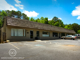 More details for 1115 Morrow Rd, Morrow, GA - Retail for Sale