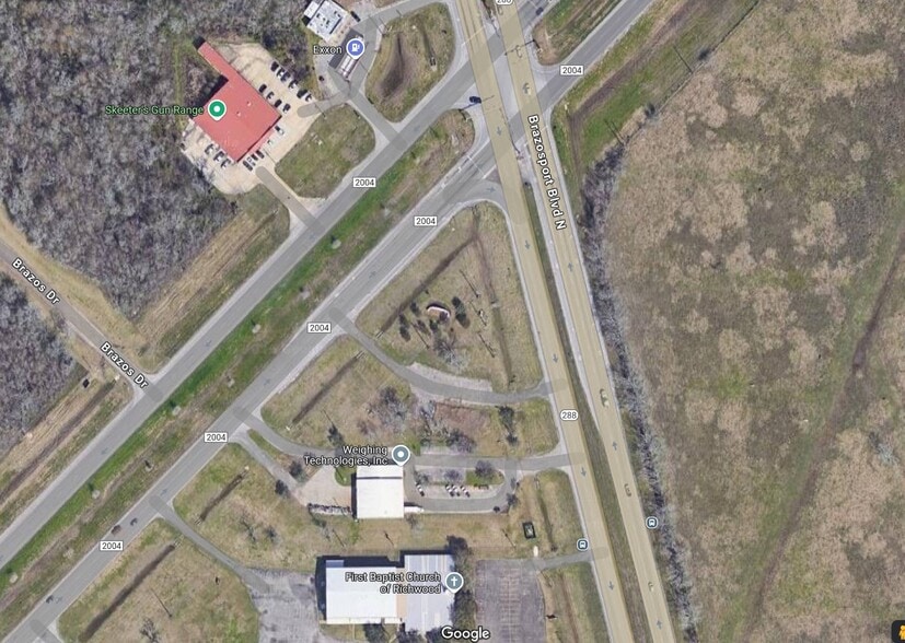 2422 Hwy 288b, Richwood, TX à louer - Photo principale - Image 1 de 2