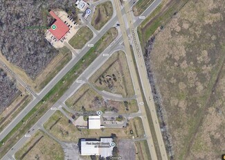 Plus de détails pour 2422 Hwy 288b, Richwood, TX - Terrain à louer