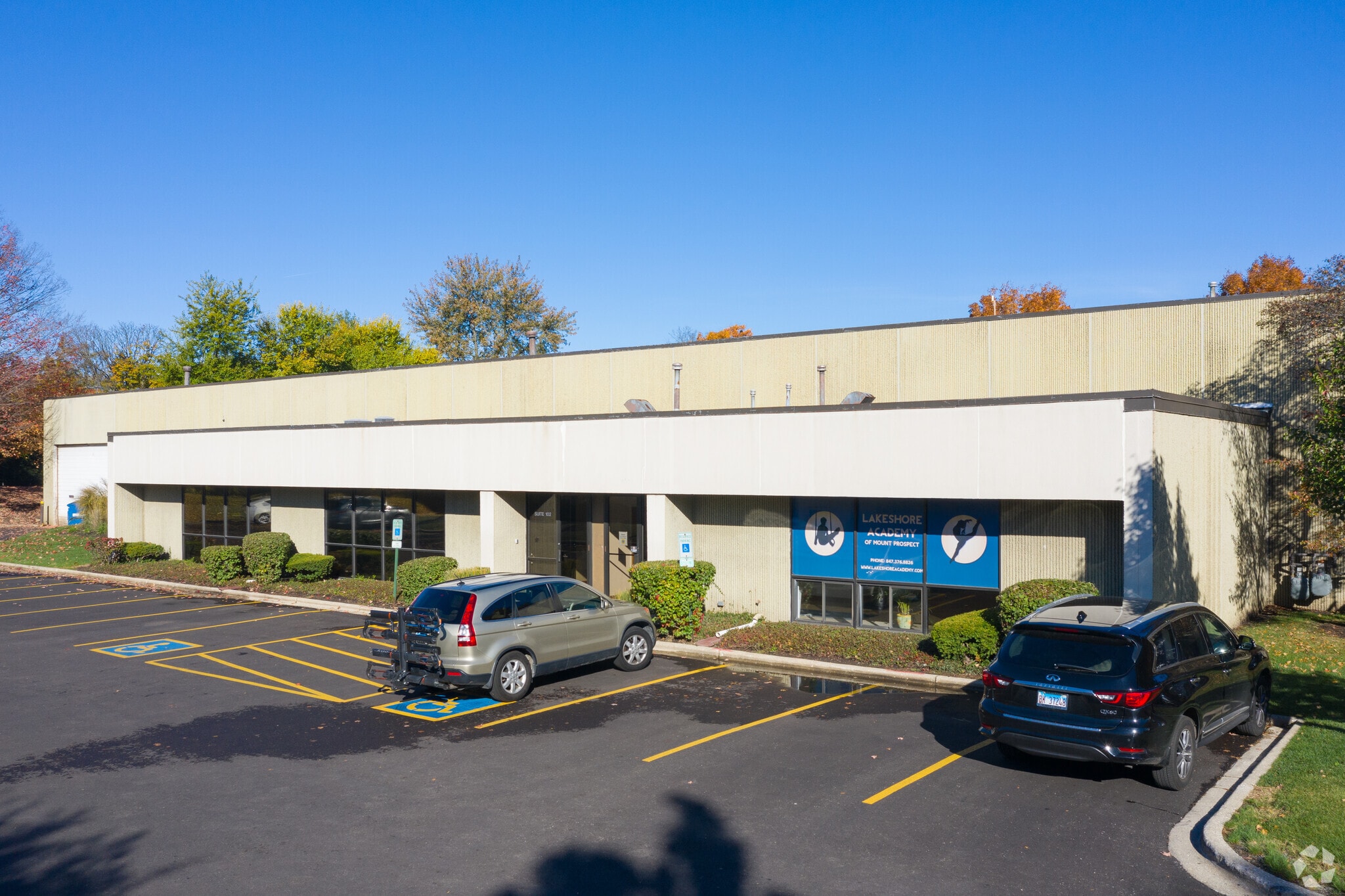 520 E Business Center Dr, Mount Prospect, IL for lease Building Photo- Image 1 of 6