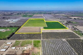 Plus de détails pour 16441 Iona Ave, Lemoore, CA - Terrain à vendre