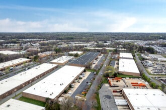 3801 Woodpark Blvd, Charlotte, NC - AÉRIEN  Vue de la carte