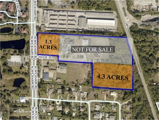 Plus de détails pour 5995 N Wickham Rd, Melbourne, FL - Terrain à vendre