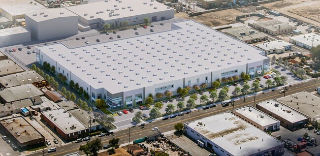 More details for 1600 W 135th St, Gardena, CA - Industrial for Lease