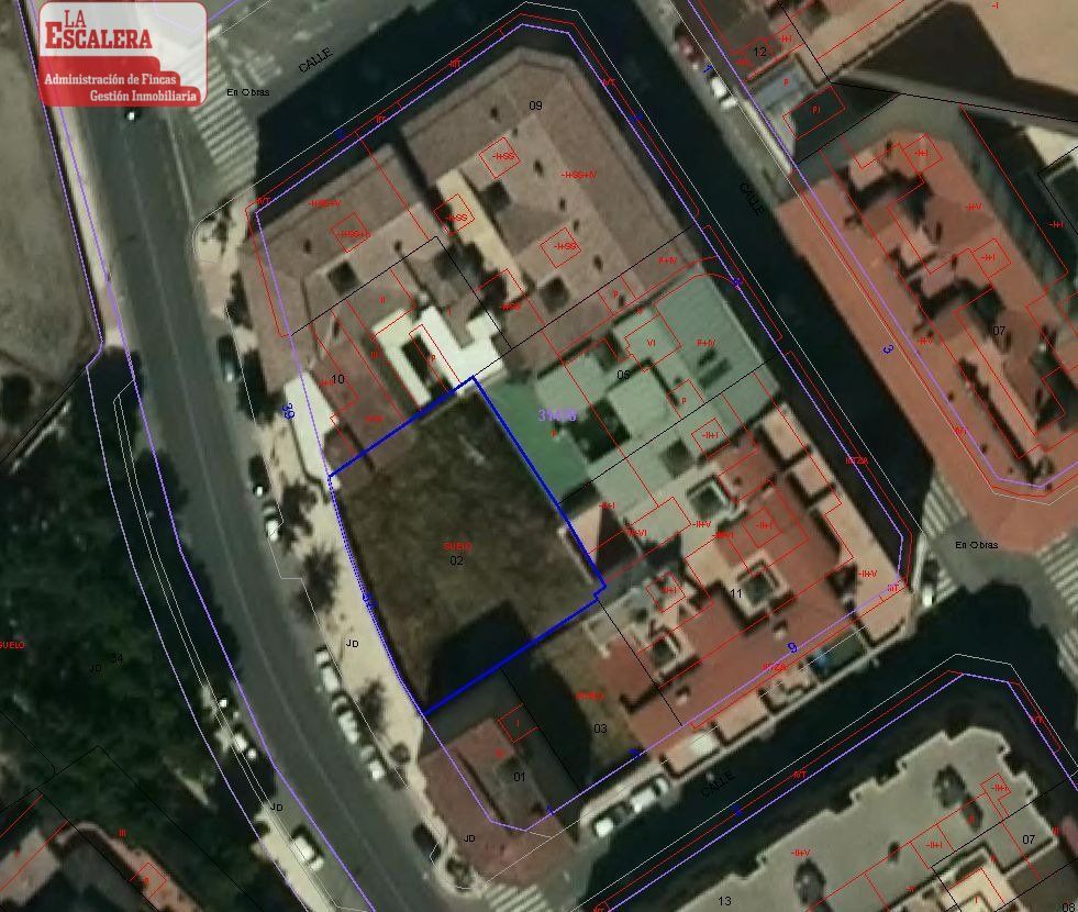 Land in Castalla, Alicante for sale Primary Photo- Image 1 of 2