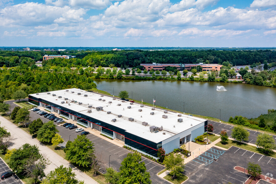 5000 Atrium Way, Mount Laurel, NJ à louer - Photo du bâtiment - Image 3 de 7