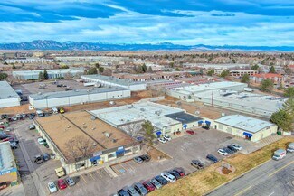 Plus de détails pour 555 Alter St, Broomfield, CO - Industriel à louer