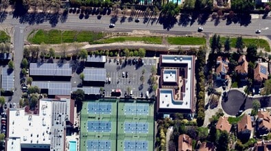 ______, Vacaville, CA - AERIAL  map view