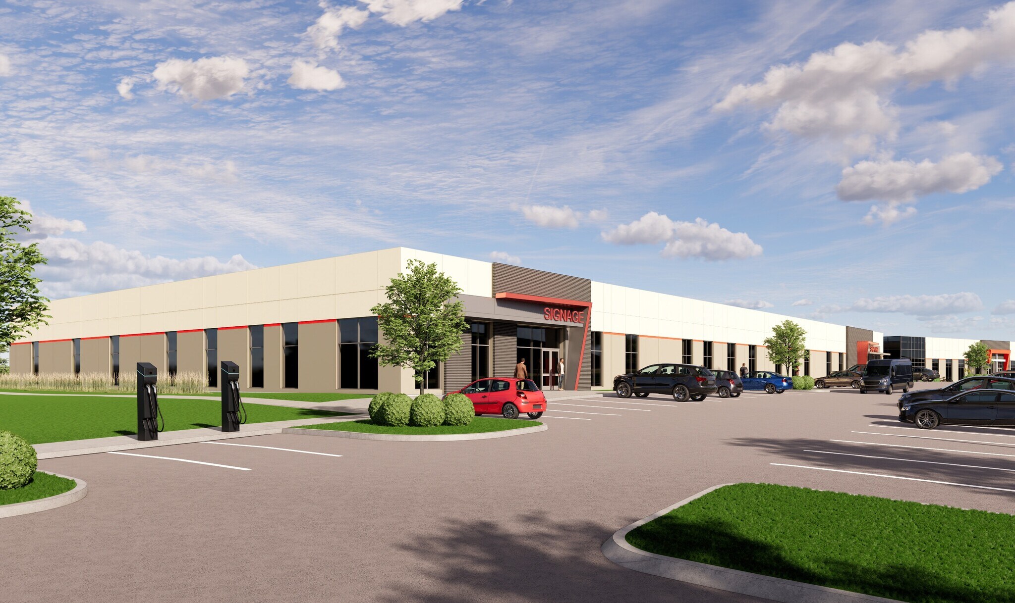 260 Industry, Pittsburgh, PA for lease Building Photo- Image 1 of 5