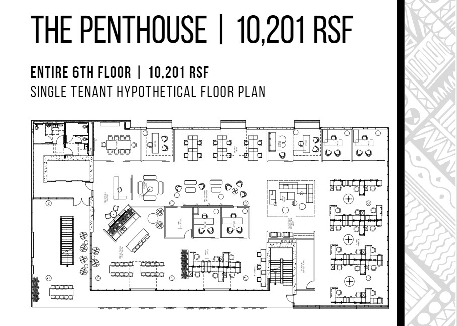 845 15th St, San Diego, CA for lease Floor Plan- Image 1 of 17
