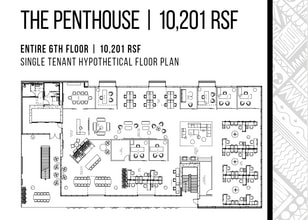 845 15th St, San Diego, CA for lease Floor Plan- Image 1 of 17
