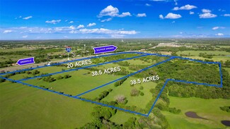 Plus de détails pour 99 Acres Interstate 30, Greenville, TX - Terrain à vendre