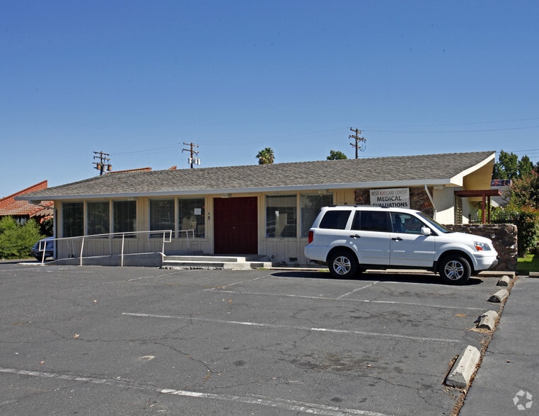 936 Enterprise Dr, Sacramento, CA for lease - Building Photo - Image 3 of 8