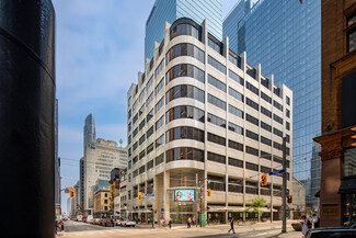 Plus de détails pour 1 Richmond St W, Toronto, ON - Bureau, Vente au détail à louer