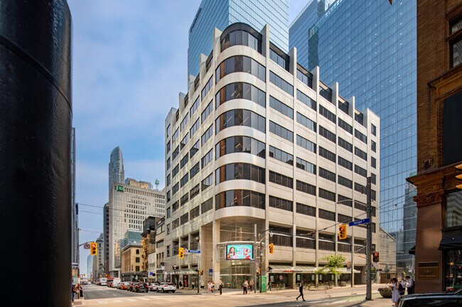 More details for 1 Richmond St W, Toronto, ON - Office for Lease
