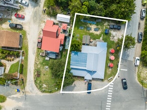 2 S Bay Shore Dr, Milton, DE - AERIAL  map view