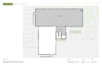 4630 Westgate Blvd, Austin, TX for lease Floor Plan- Image 1 of 1