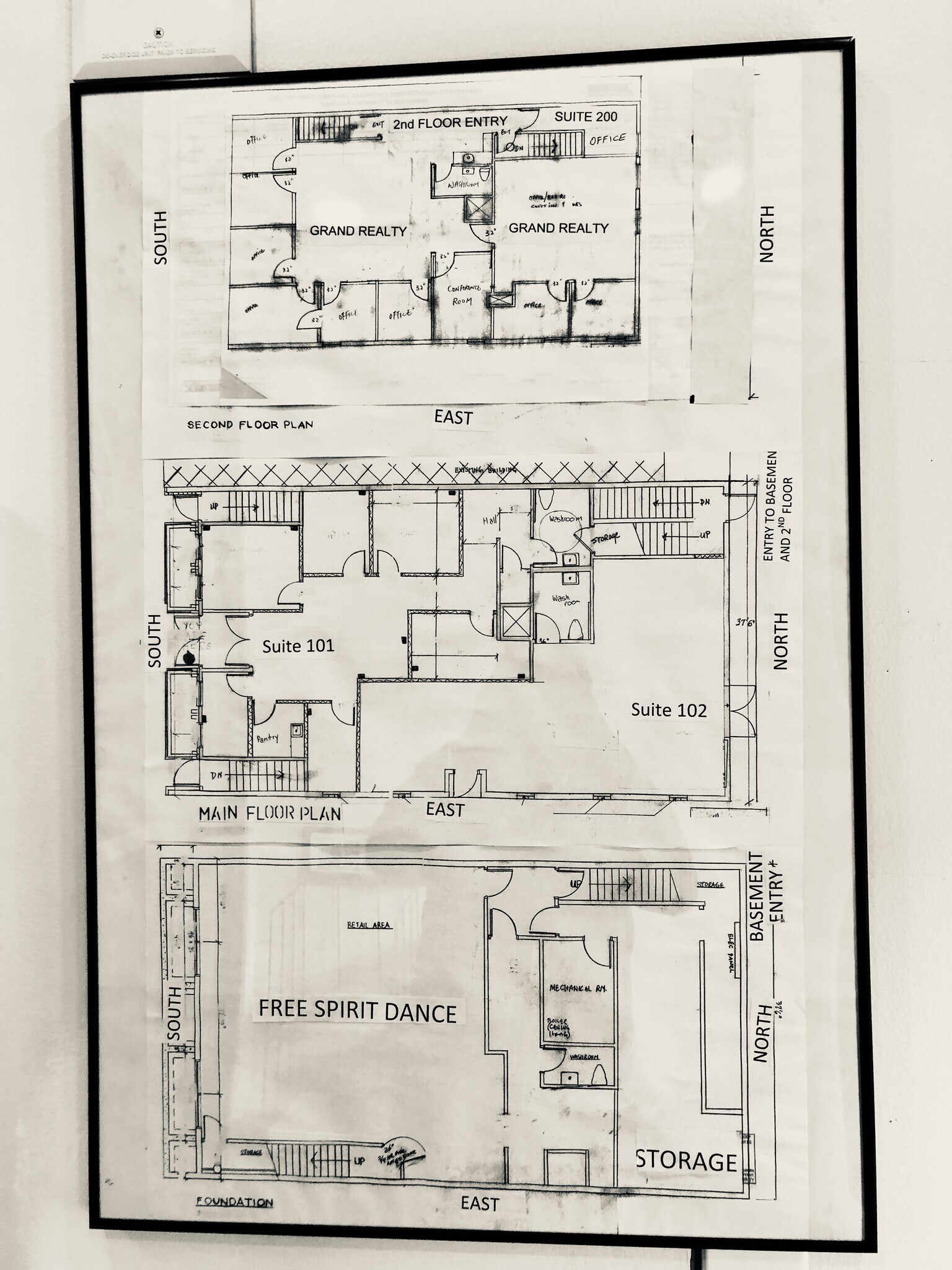 116 16 Av NW, Calgary, AB for sale Floor Plan- Image 1 of 1