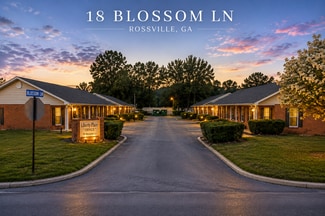 More details for 18 Blossom Ln, Rossville, GA - Multifamily for Sale