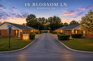 Plus de détails pour 18 Blossom Ln, Rossville, GA - Multi-résidentiel à vendre