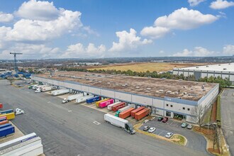 11519 Nations Ford Rd, Pineville, NC - Aerial  map view