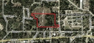 More details for Thomas Ave, Leesburg, FL - Land for Sale