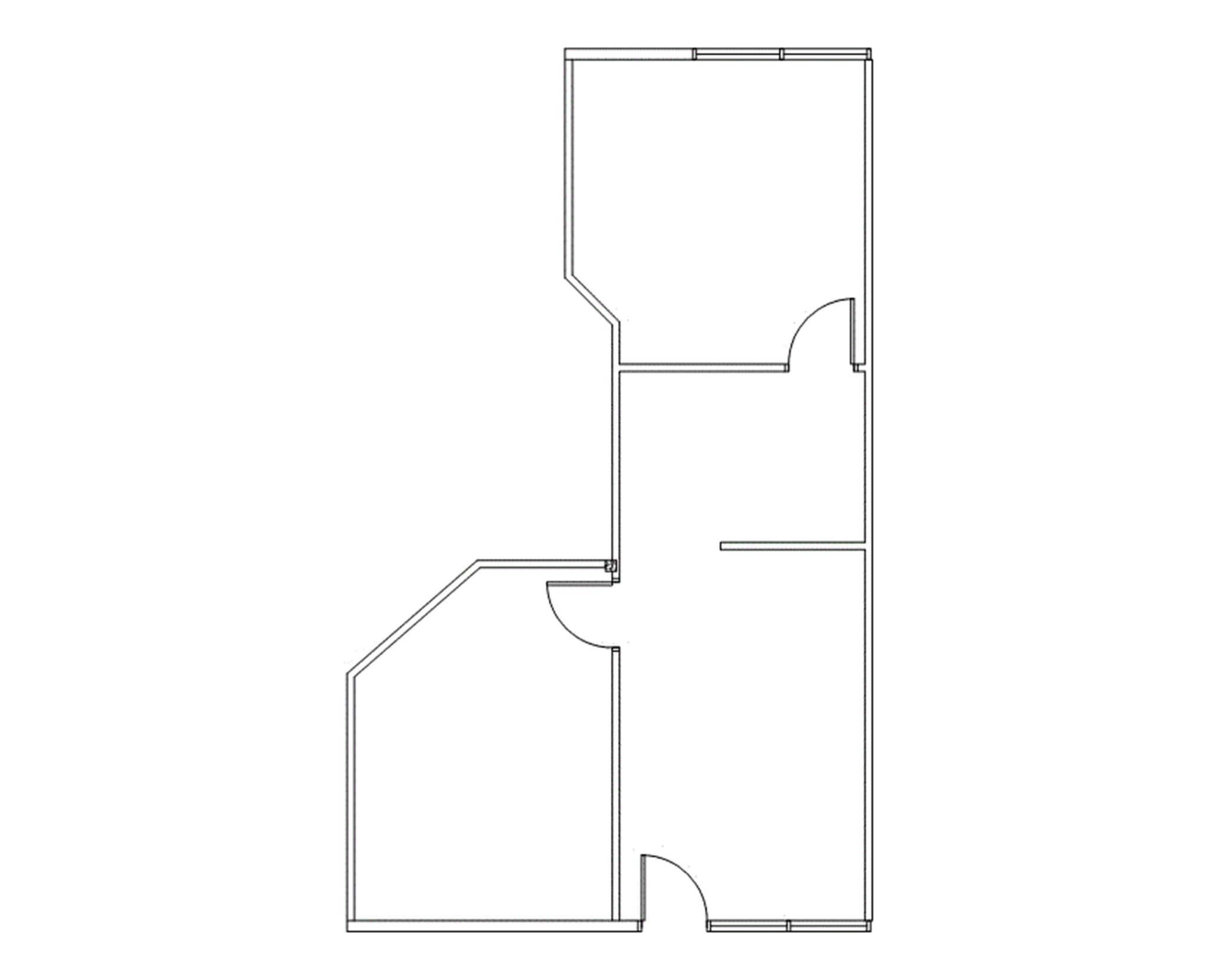 11225 N 28th Dr, Phoenix, AZ à louer Plan d’étage- Image 1 de 1