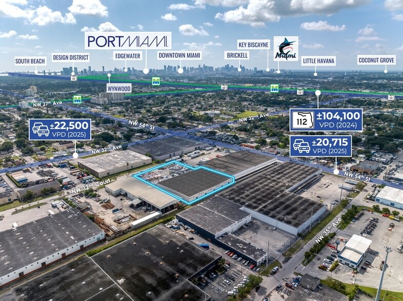 5530 NW 32nd Ct, Miami, FL for lease - Building Photo - Image 3 of 3