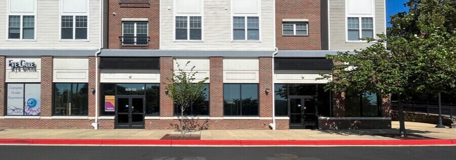 8152 Washington Blvd, Jessup, MD à louer - Photo du bâtiment - Image 2 de 3