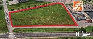 More details for 1900 block East 11th Avenue, Hutchinson, KS - Land for Sale