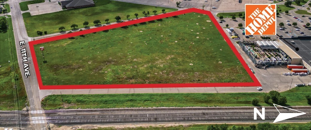 1900 block East 11th Avenue, Hutchinson, KS à vendre Photo principale- Image 1 de 5