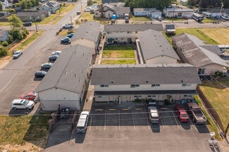 Plus de détails pour 455 W D St, Halsey, OR - Multi-résidentiel à vendre