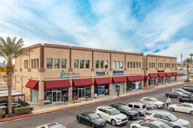 More details for 8872 S Eastern Ave, Las Vegas, NV - Office for Lease