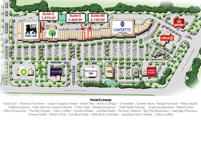 1301-1337 Military Cutoff Rd, Wilmington, NC à louer Photo du bâtiment- Image 2 de 5