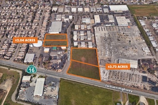 More details for Jackson Highway & Harlin Dr – Land for Sale, Sacramento, CA