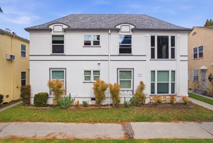 4089 Leimert Blvd, Los Angeles, CA à vendre - Photo du bâtiment - Image 1 de 16