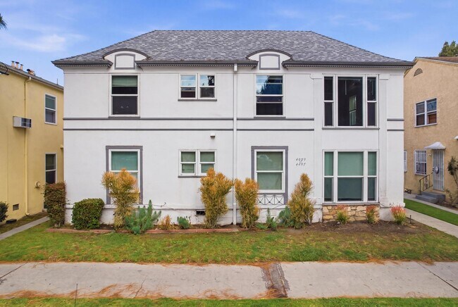 Plus de détails pour 4089 Leimert Blvd, Los Angeles, CA - Multi-résidentiel à vendre