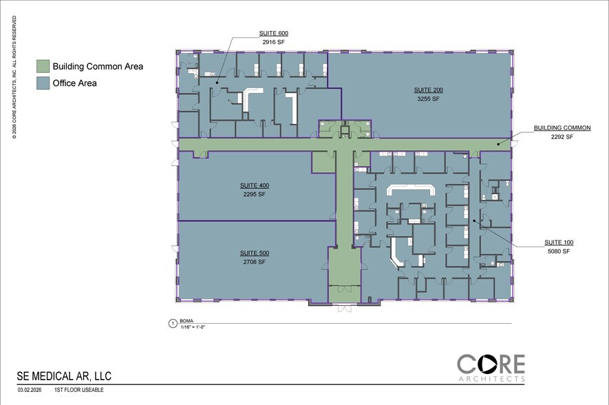 603 N Progress Ave, Siloam Springs, AR for lease - Building Photo - Image 2 of 2