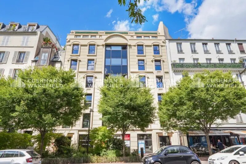6 Boulevard Bineau, Levallois-Perret for lease - Building Photo - Image 2 of 6